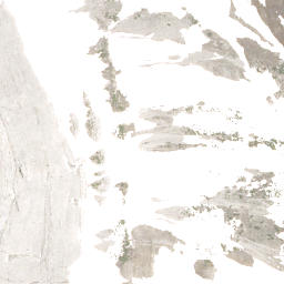Satellite imagery of Mount Coulthard, CA