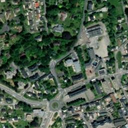 Satellite imagery of Abbaye Notre-Dame de Montivilliers, FR