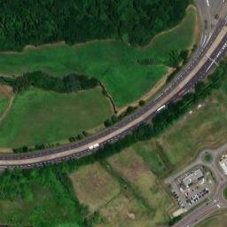 Satellite imagery of LF 1A, BE