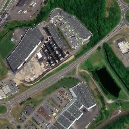Satellite imagery of LF 1A, BE
