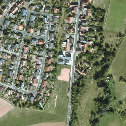 Satellite imagery of Heuberg, DE