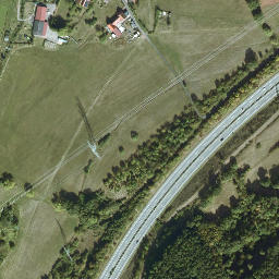Satellite imagery of Heuberg, DE