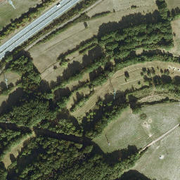 Satellite imagery of Heuberg, DE