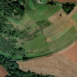 Satellite imagery of Schloßberg, DE