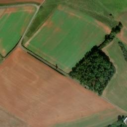 Satellite imagery of Schloßberg, DE