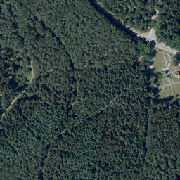 Satellite imagery of Sensbacher Höhe, DE