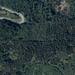 Satellite imagery of Sensbacher Höhe, DE