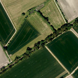 Satellite imagery of Wasserschloss Altheim, DE