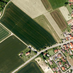 Satellite imagery of Wasserschloss Altheim, DE