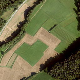 Satellite imagery of Glatzenstein, DE