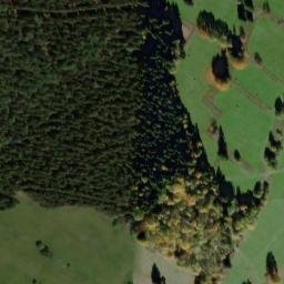 Satellite imagery of Plešský vrch [Bělá nad Radbuzou-Pleš], CZ
