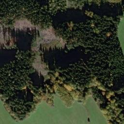 Satellite imagery of Bezvěrovský vrch, CZ