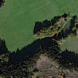 Satellite imagery of Bezvěrovský vrch, CZ