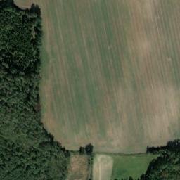 Satellite imagery of Březník [Příchovice u Přeštic], CZ