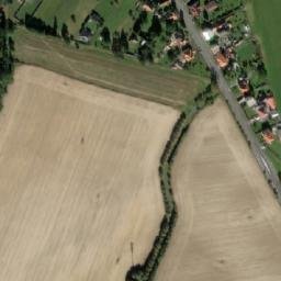 Satellite imagery of Jindřín [Horšice] GSM, CZ