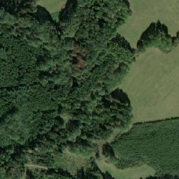 Satellite imagery of Hřebenec [Čížkov-Přešín], CZ