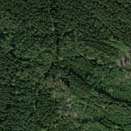 Satellite imagery of Vrchy [Hvožďany-Roželov], CZ