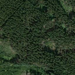 Satellite imagery of Vrchy [Hvožďany-Roželov], CZ