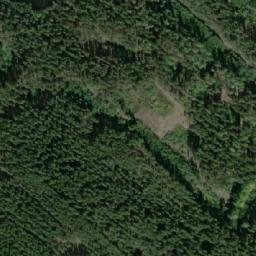 Satellite imagery of Vrchy [Hvožďany-Roželov], CZ