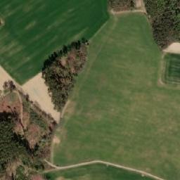 Satellite imagery of Ohařská hora [Mirovice-Ohař], CZ