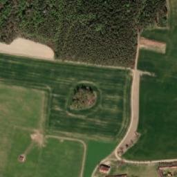 Satellite imagery of Ohařská hora [Mirovice-Ohař], CZ