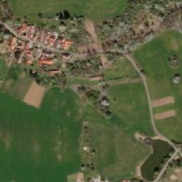 Satellite imagery of [Zalužany] GSM, CZ