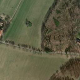 Satellite imagery of Šelmberk [Běleč u Mladé Vožice] burg outlook t., CZ