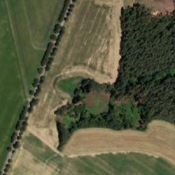 Satellite imagery of U křížku [Křelovice] GSM, CZ