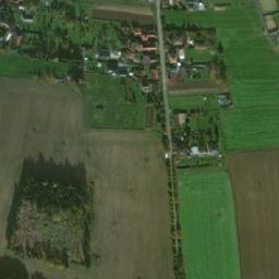 Satellite imagery of Vršek [Jiřice u Humpolce], CZ