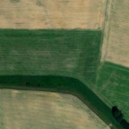 Satellite imagery of Bouchnerův kopec [Okrouhlička], CZ