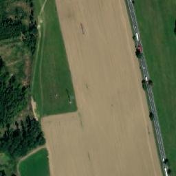 Satellite imagery of Huťský vrch [Havlíčkův Brod-Květnov], CZ