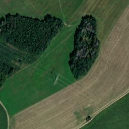 Satellite imagery of Huťský vrch [Havlíčkův Brod-Květnov], CZ