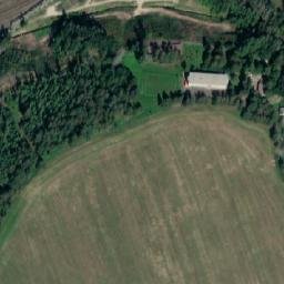 Satellite imagery of Čepro [Šlapanov] factory chimney, CZ