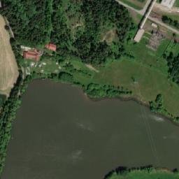 Satellite imagery of ŽĎAS [Žďár nad Sázavou-Město Žďár] factory chimney-4, CZ