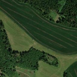 Satellite imagery of Vrchy NW [Jámy], CZ