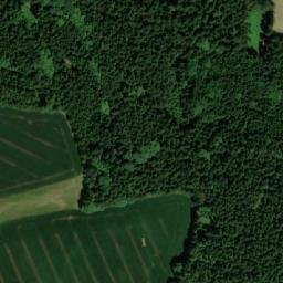 Satellite imagery of Vrchy NW [Jámy], CZ