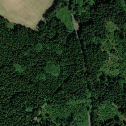 Satellite imagery of Vrchy NW [Jámy], CZ