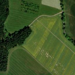 Satellite imagery of [Nové Město na Moravě-Slavkovice] church t., CZ