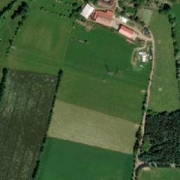 Satellite imagery of [Nové Město na Moravě-Slavkovice] church t., CZ