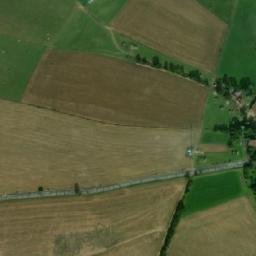 Satellite imagery of [Divišov] GSM, CZ