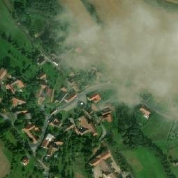 Satellite imagery of [Divišov] GSM, CZ