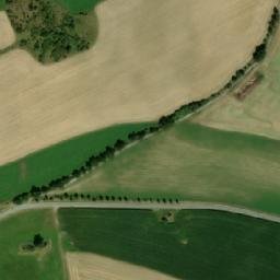 Satellite imagery of Srstkův kopec [Olešnice] GSM, CZ