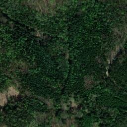 Satellite imagery of Pamětická hora, CZ