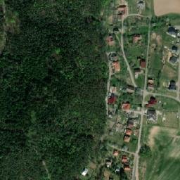 Satellite imagery of Pamětická hora, CZ