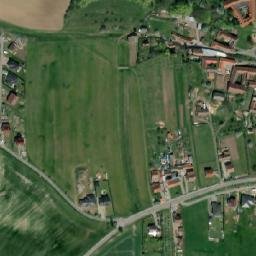 Satellite imagery of Pamětická hora, CZ