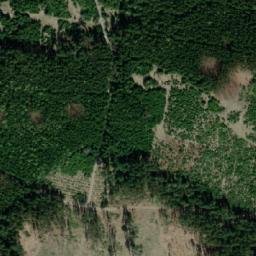 Satellite imagery of Peterkův kopec [Horní Štěpánov], CZ