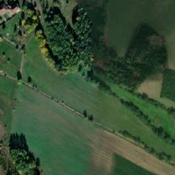 Satellite imagery of [Horní Štěpánov - Nové Sady] GSM, CZ