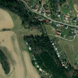 Satellite imagery of [Stražisko] GSM, CZ