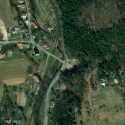 Satellite imagery of [Stražisko] GSM, CZ