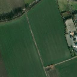 Satellite imagery of [Velký Týnec-Vsisko] chapel sanctus t., CZ